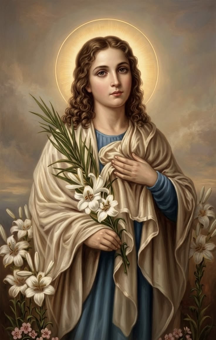 Santa María Goretti